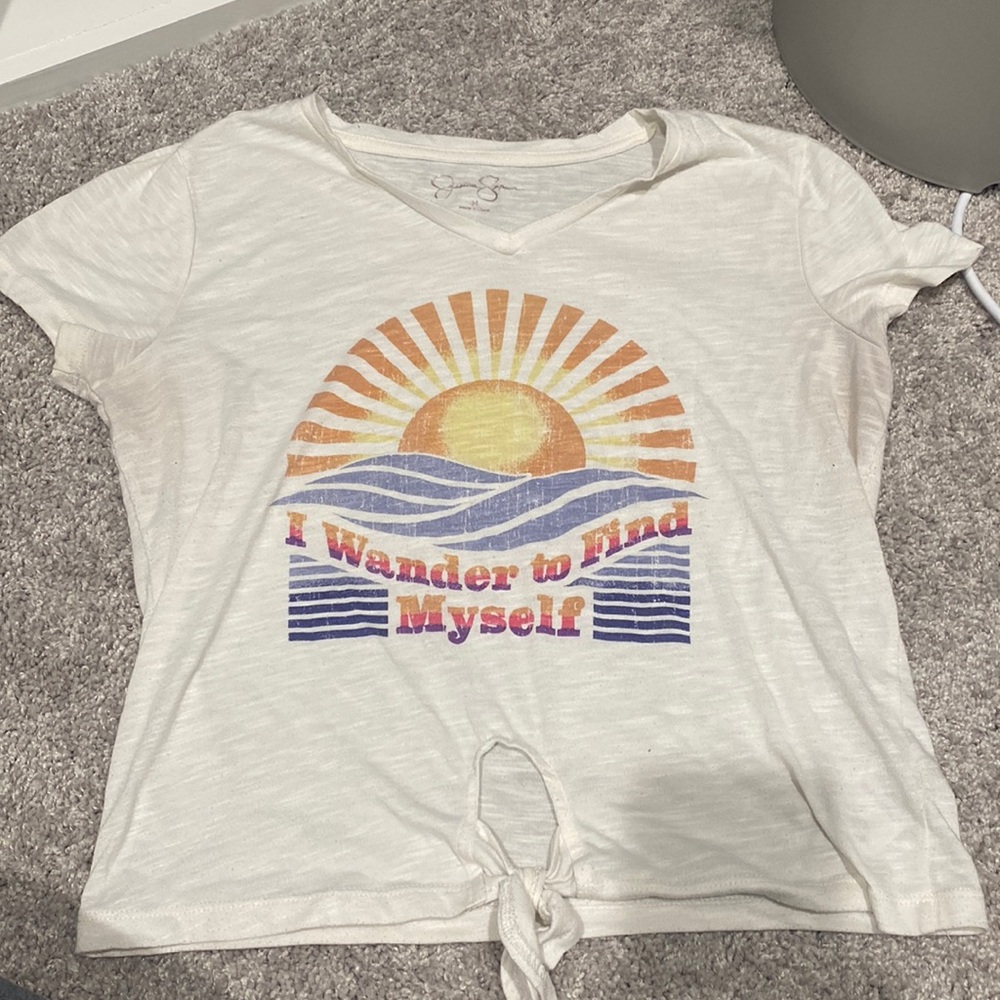 I Wander to Find Myself Shirt